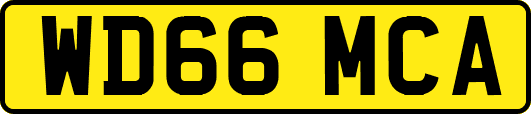 WD66MCA
