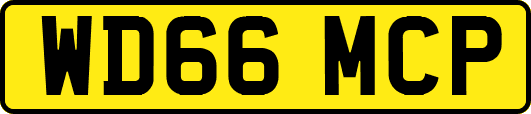 WD66MCP