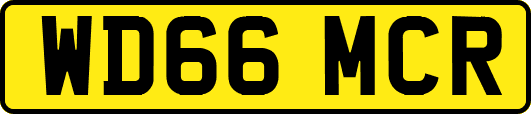 WD66MCR