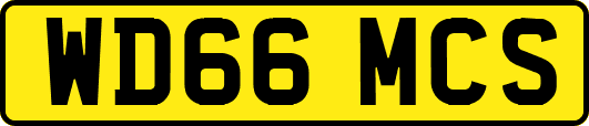 WD66MCS