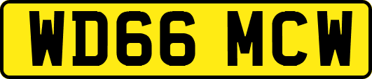 WD66MCW