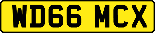 WD66MCX