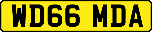 WD66MDA