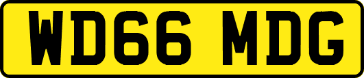 WD66MDG