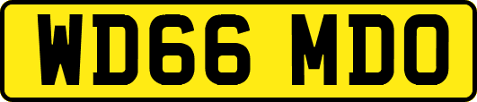 WD66MDO