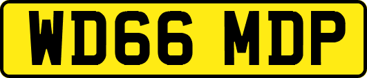 WD66MDP