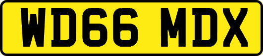 WD66MDX