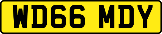 WD66MDY