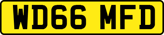 WD66MFD