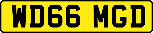 WD66MGD