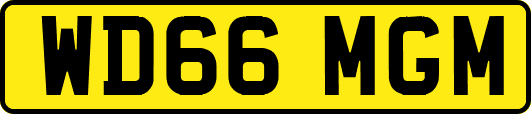 WD66MGM