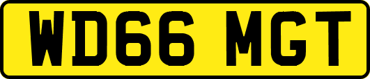 WD66MGT