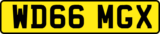 WD66MGX