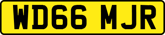 WD66MJR