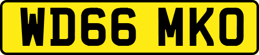 WD66MKO