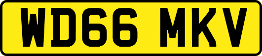 WD66MKV