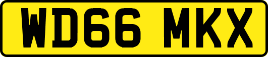 WD66MKX
