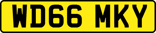 WD66MKY