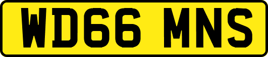 WD66MNS