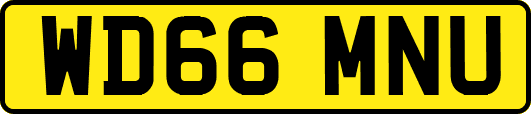 WD66MNU