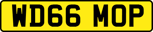WD66MOP