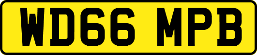 WD66MPB