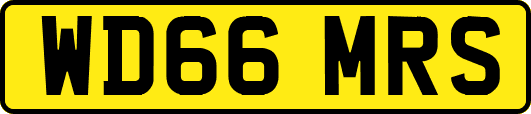 WD66MRS