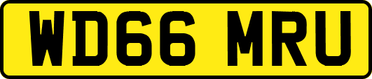 WD66MRU