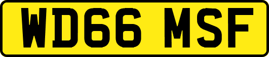 WD66MSF