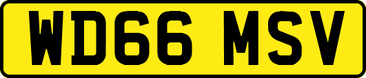 WD66MSV