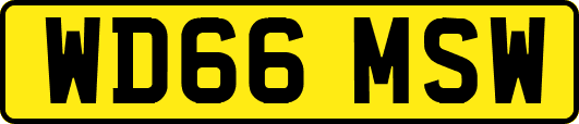 WD66MSW