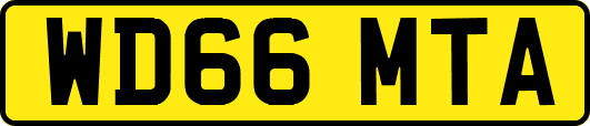 WD66MTA