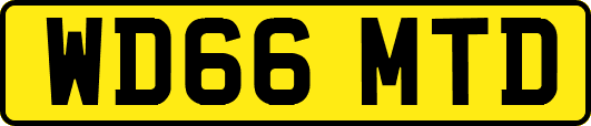 WD66MTD