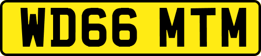 WD66MTM