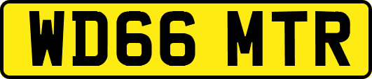 WD66MTR
