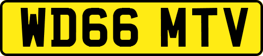 WD66MTV