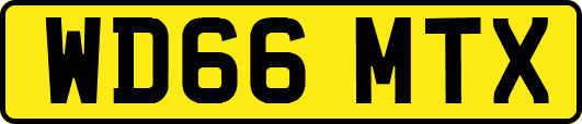 WD66MTX