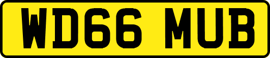 WD66MUB