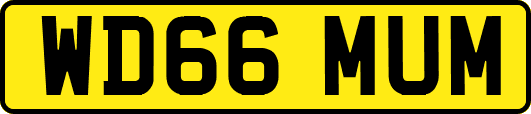 WD66MUM