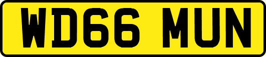 WD66MUN