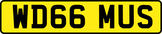 WD66MUS