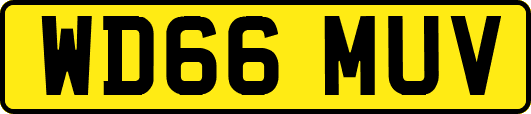 WD66MUV