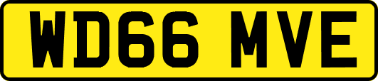 WD66MVE