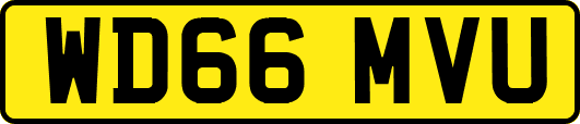 WD66MVU