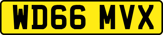 WD66MVX