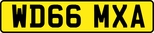 WD66MXA