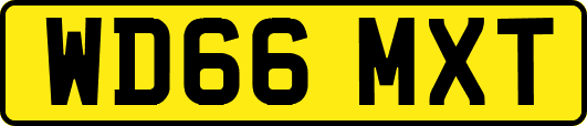 WD66MXT
