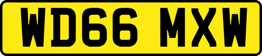 WD66MXW