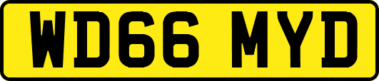 WD66MYD