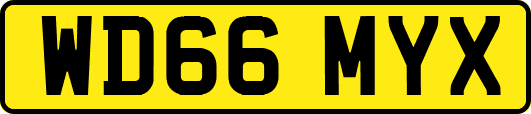 WD66MYX